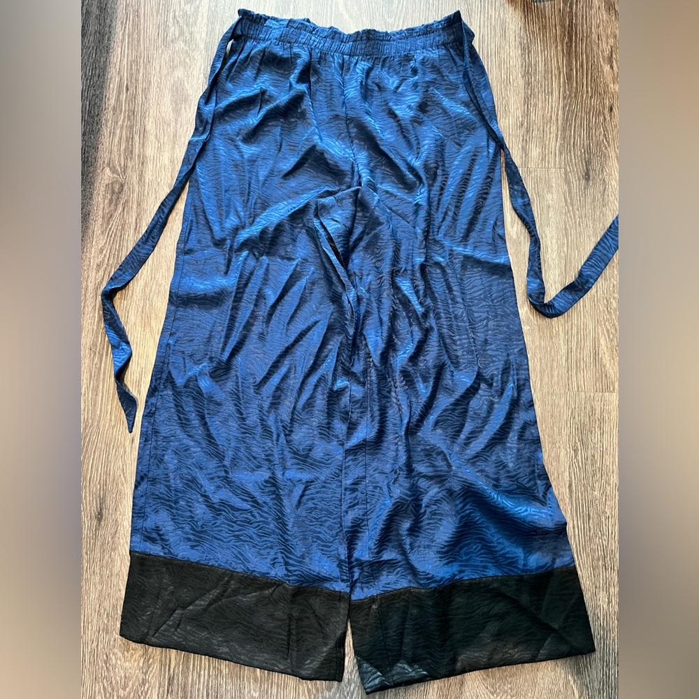 Victoria Secret Night Pants NWOT Size Large